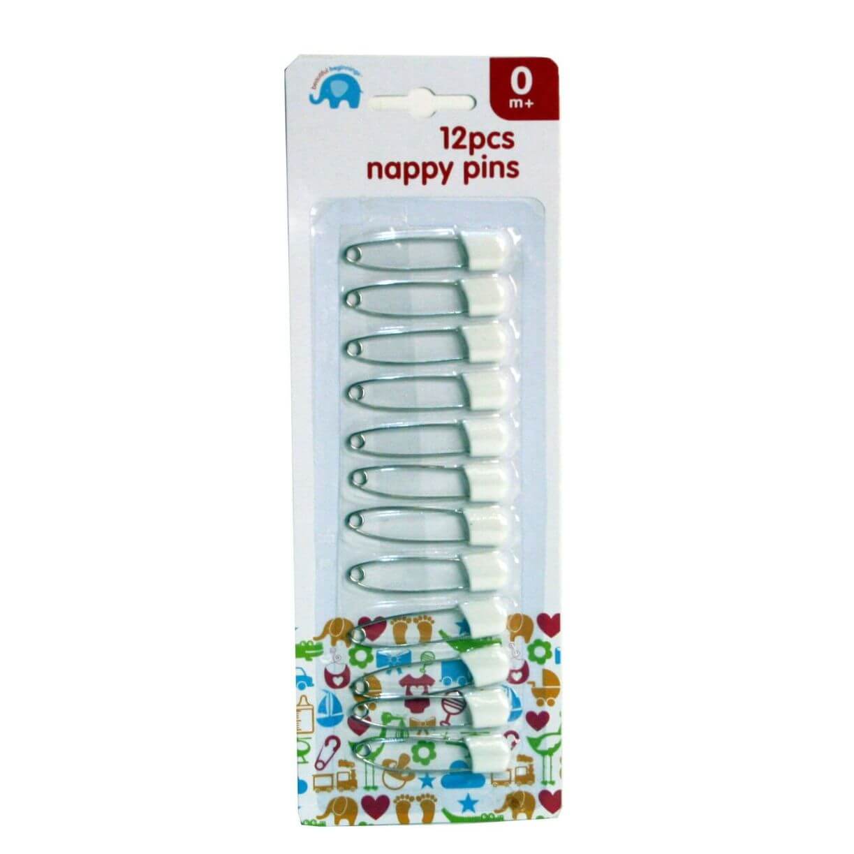 Diaper Pins